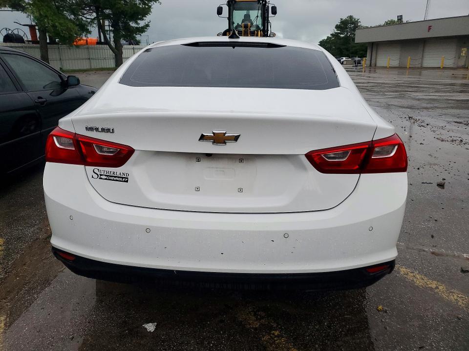 54839756 :رقم المزاد ، 1G1ZC5ST9MF087590 vin ، 2021 Chevrolet Malibu مزاد بيع