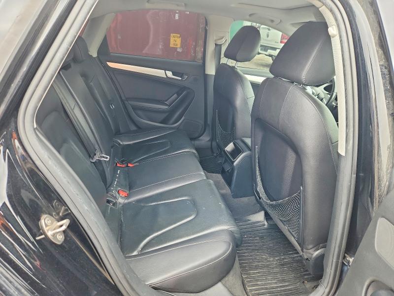 Продажа на аукционе авто 2010 Audi A4, vin: WAUBFAFL4AN016573, номер лота: 59077946