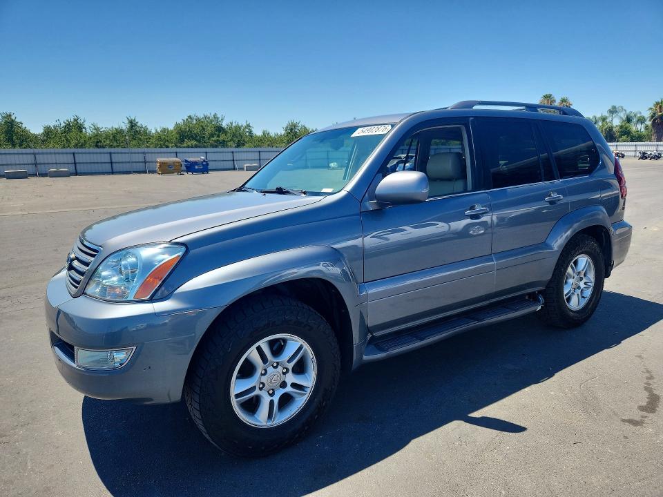 Aukcja sprzedaży 2006 Lexus Gx, vin: JTJBT20X660099017, numer aukcji: 54902876