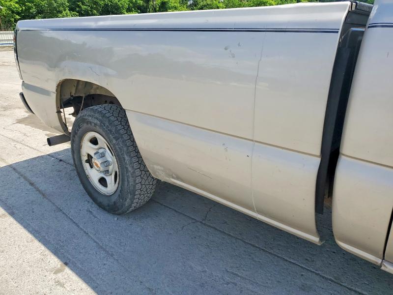 2004 Chevrolet Silverado მანქანა იყიდება აუქციონზე, vin: 1GCEC14X84Z331923, აუქციონის ნომერი: 57087706