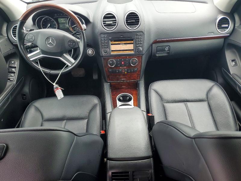 2012 Mercedes-benz Gl მანქანა იყიდება აუქციონზე, vin: 4JGBF7BE1CA797801, აუქციონის ნომერი: 57295306