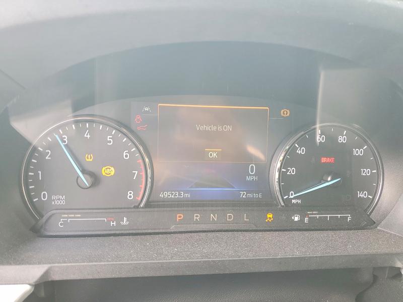 Продажа на аукционе авто 2022 Ford Explorer, vin: 1FMSK7DH0NGB70459, номер лота: 57013326