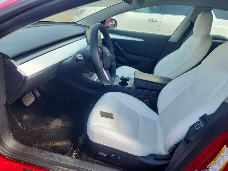 Продажа на аукционе авто 2022 Tesla Model 3, vin: 5YJ3E1EBXNF102834, номер лота: 56229916