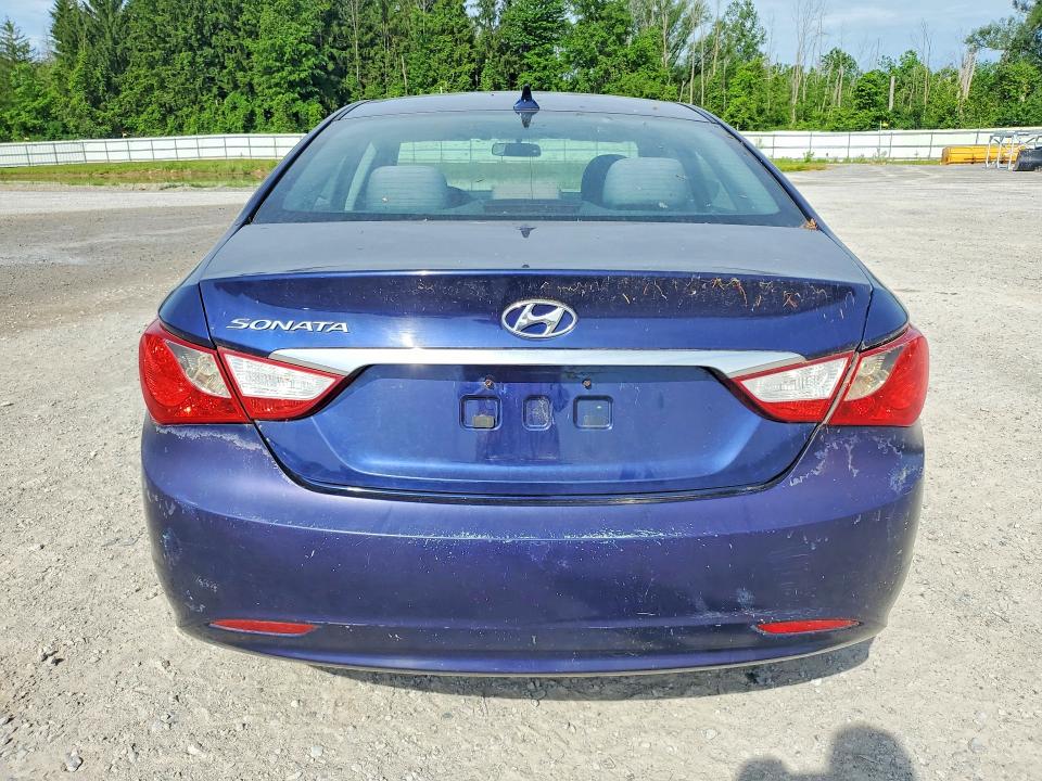 Продаж на аукціоні авто 2011 Hyundai Sonata, vin: 5NPEB4AC8BH074143, номер лоту: 56783076