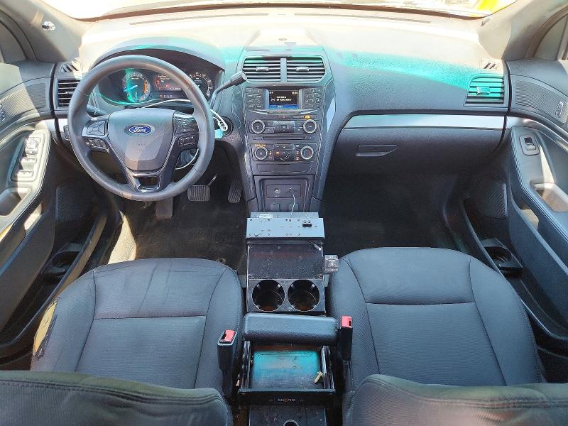 56179886 :رقم المزاد ، 1FM5K8AR1HGB72046 vin ، 2017 Ford Explorer مزاد بيع
