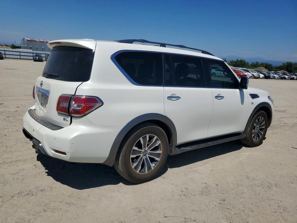 Aukcja sprzedaży 2020 Nissan Armada, vin: JN8AY2NC0L9622193, numer aukcji: 58085596