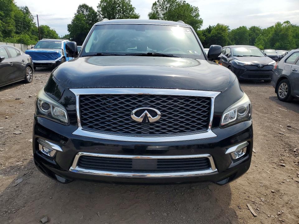 Aukcja sprzedaży 2015 Infiniti Qx80, vin: JN8AZ2NC7F9370976, numer aukcji: 58507526