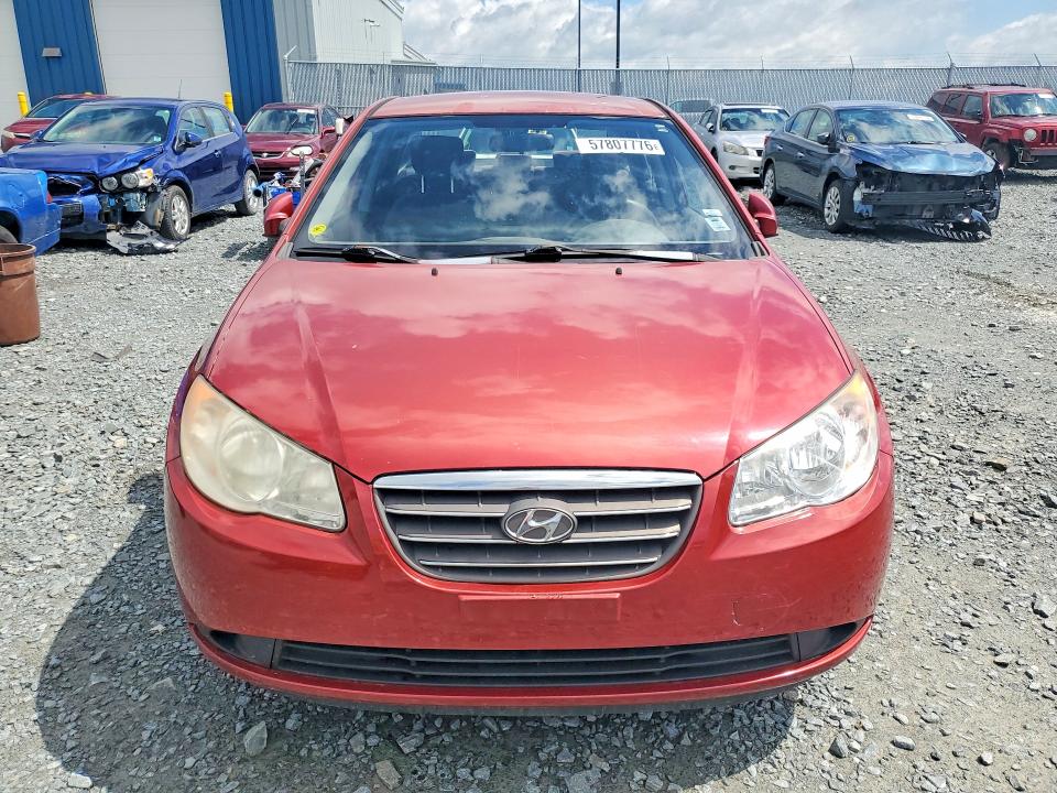 Продаж на аукціоні авто 2009 Hyundai Elantra, vin: KMHDU45D59U780698, номер лоту: 57807776