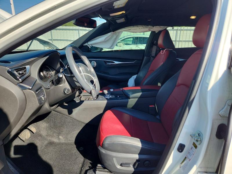 Продажа на аукционе авто 2022 Infiniti Qx55, vin: 3PCAJ5L30NF102816, номер лота: 57427406