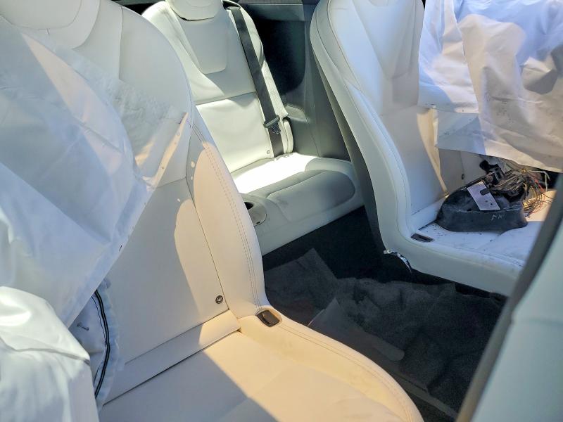 2018 Tesla Model X მანქანა იყიდება აუქციონზე, vin: 5YJXCBE28JF101270, აუქციონის ნომერი: 56129526