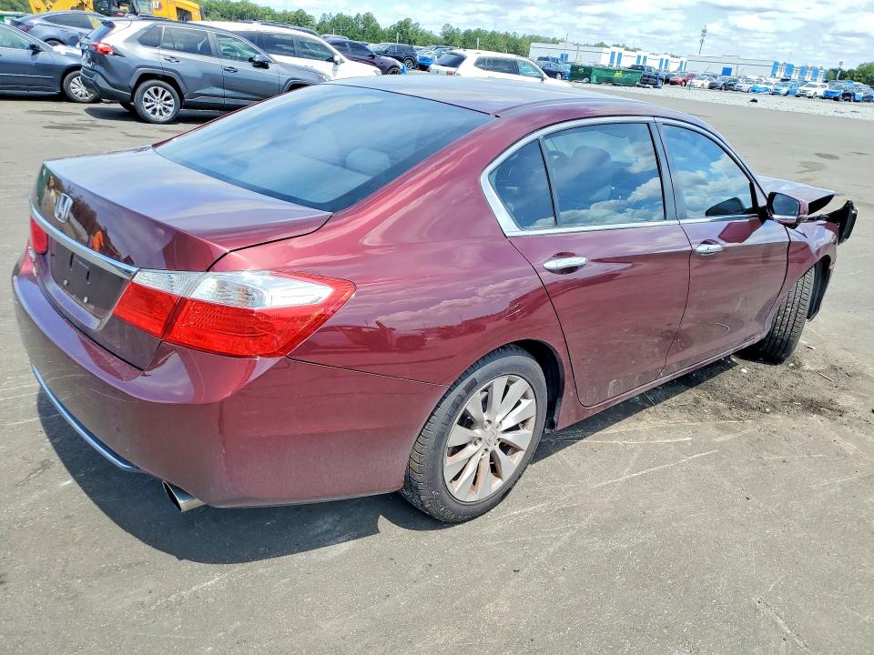 Aukcja sprzedaży 2015 Honda Accord, vin: 1HGCR2F71FA021091, numer aukcji: 56236576