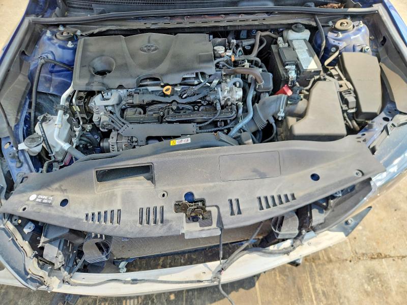 Auction sale of the 2024 Toyota Camry, vin: 4T1K61AK3RU243011, lot number: 57631426
