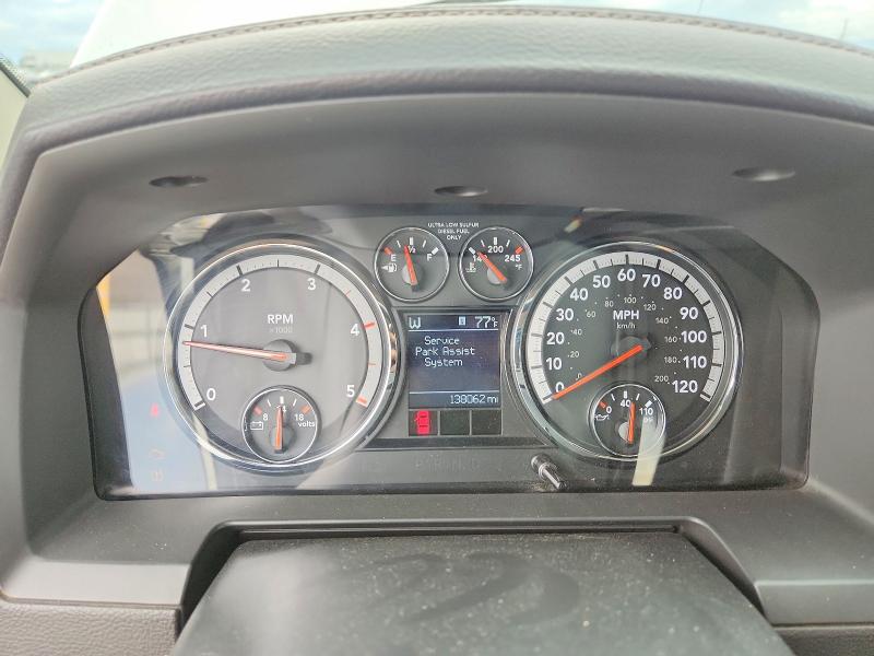 Aukcja sprzedaży 2012 Dodge Ram 2500, vin: 3C6UD5FL6CG250077, numer aukcji: 55949136