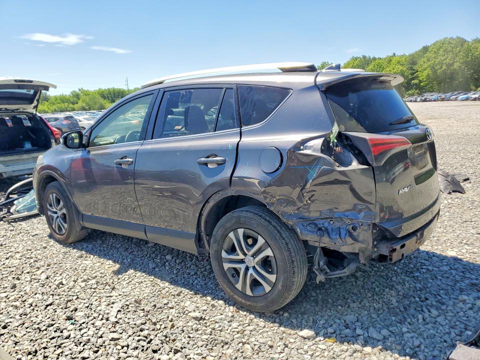 Продаж на аукціоні авто 2018 Toyota Rav4, vin: JTMBFREV2JJ201412, номер лоту: 54614616
