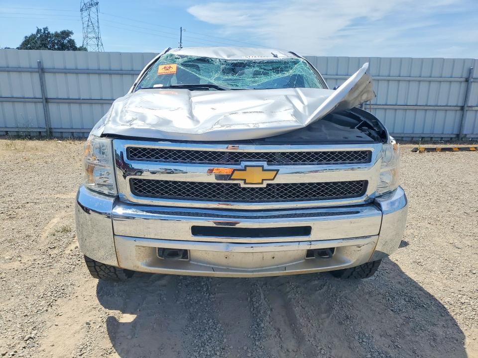 Auction sale of the 2013 Chevrolet Silverado, vin: 1GCRKSEA9DZ238588, lot number: 57721326