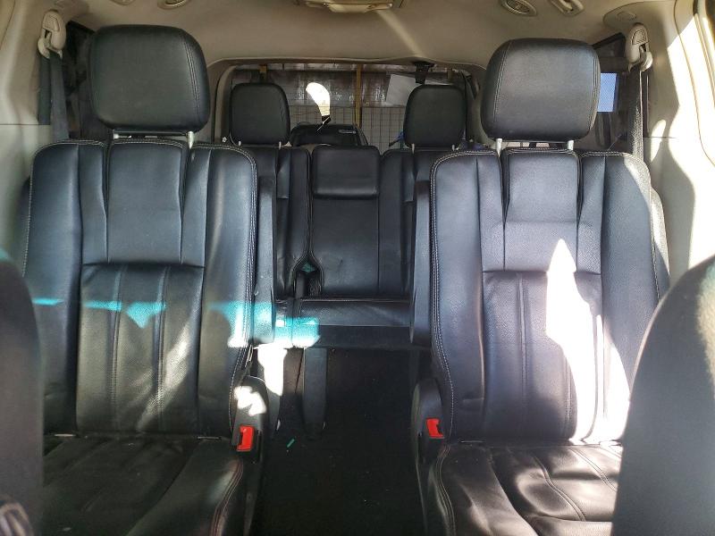Aukcja sprzedaży 2013 Chrysler Town & Country, vin: 2C4RC1BG8DR787743, numer aukcji: 57875596