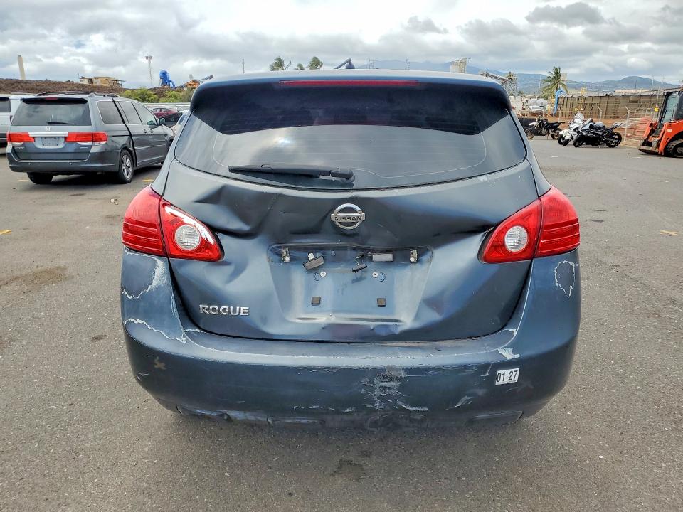 Продаж на аукціоні авто 2013 Nissan Rogue, vin: JN8AS5MT2DW035890, номер лоту: 54853616