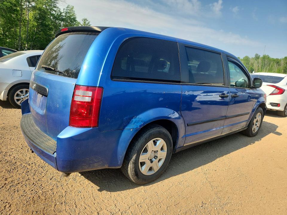 2008 Dodge Grand Caravan მანქანა იყიდება აუქციონზე, vin: 2D8HN44H88R794065, აუქციონის ნომერი: 56318336