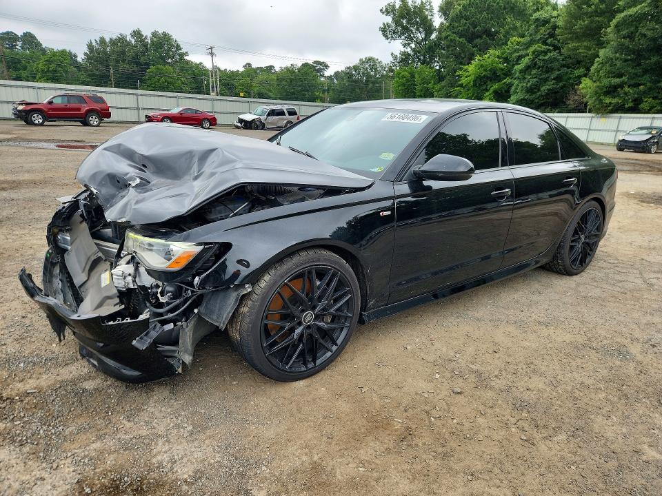Aukcja sprzedaży 2018 Audi A6, vin: WAUC8AFC7JN090651, numer aukcji: 56160496
