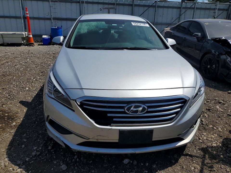 Продажа на аукционе авто 2016 Hyundai Sonata, vin: 5NPE24AF5GH319076, номер лота: 56252136