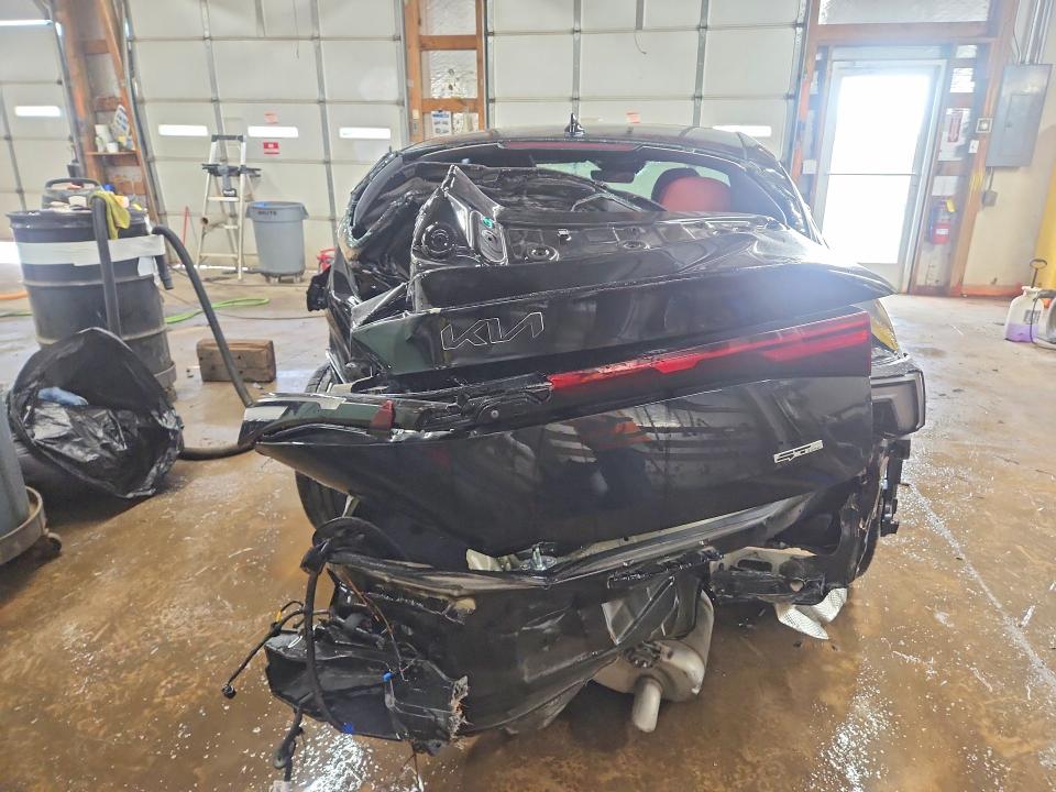 Aukcja sprzedaży 2025 Kia K5, vin: KNAG64J77S5321360, numer aukcji: 57048576