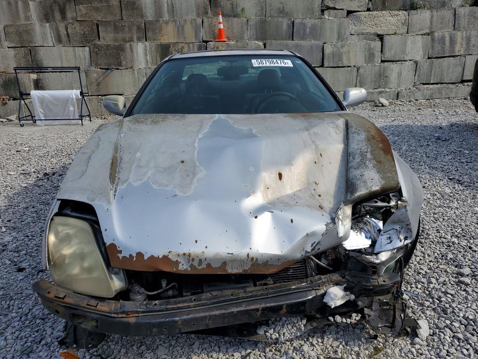 58798476 :رقم المزاد ، JHMBB62471C001215 vin ، 2001 Honda Prelude مزاد بيع