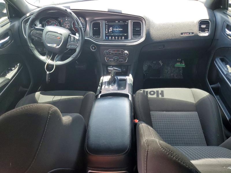 2021 Dodge Charger მანქანა იყიდება აუქციონზე, vin: 2C3CDXGJXMH562325, აუქციონის ნომერი: 58557856