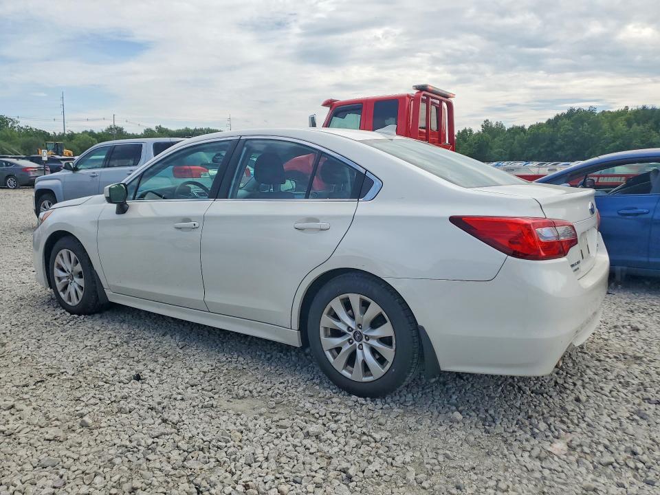 2016 Subaru Legacy მანქანა იყიდება აუქციონზე, vin: 4S3BNAC65G3062132, აუქციონის ნომერი: 56868336