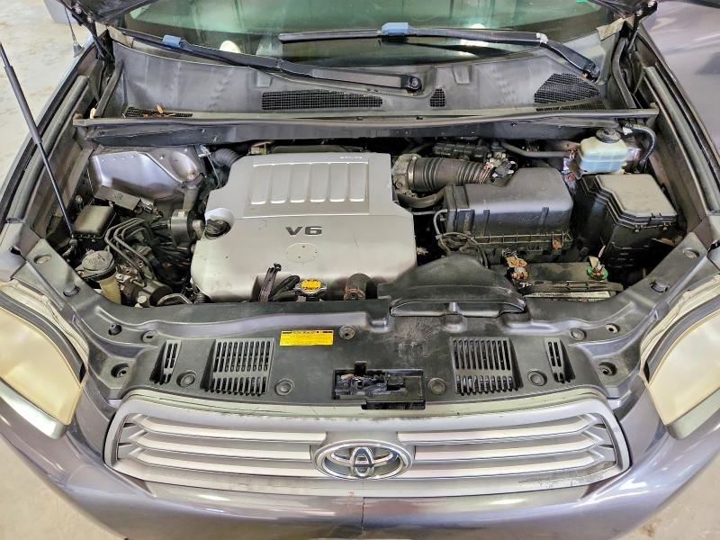 Продаж на аукціоні авто 2008 Toyota Highlander, vin: JTEES41A982096253, номер лоту: 58353986