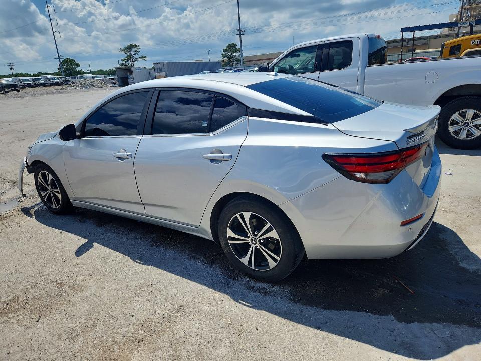 Продаж на аукціоні авто 2023 Nissan Sentra, vin: 3N1AB8CV7PY292298, номер лоту: 57058576