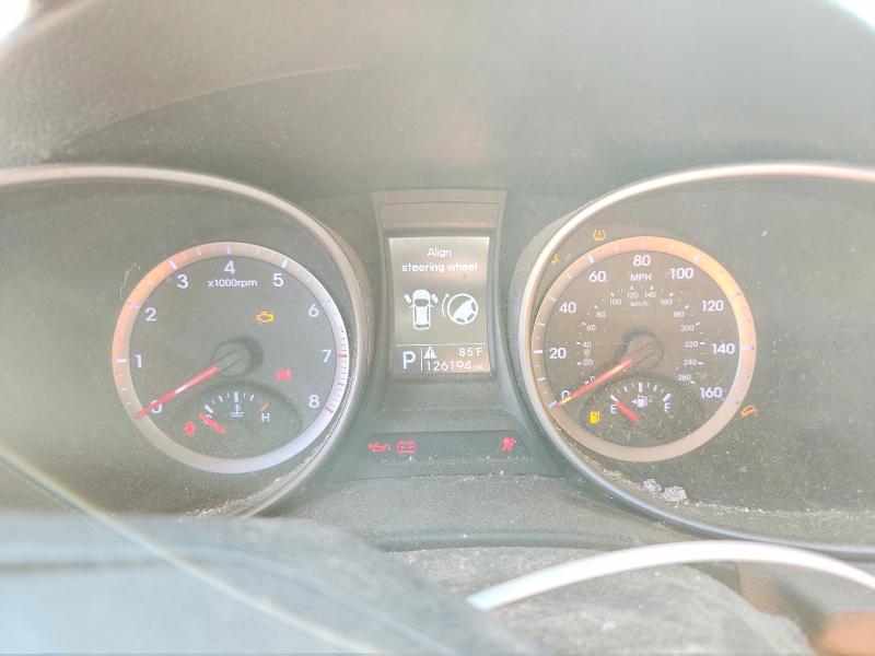 Продажа на аукционе авто 2013 Hyundai Santa Fe Sport, vin: 5XYZT3LBXDG052720, номер лота: 56581816