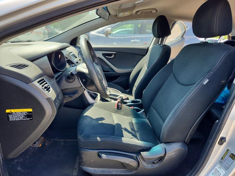 Aukcja sprzedaży 2015 Hyundai Elantra, vin: 5NPDH4AE9FH594241, numer aukcji: 56062306