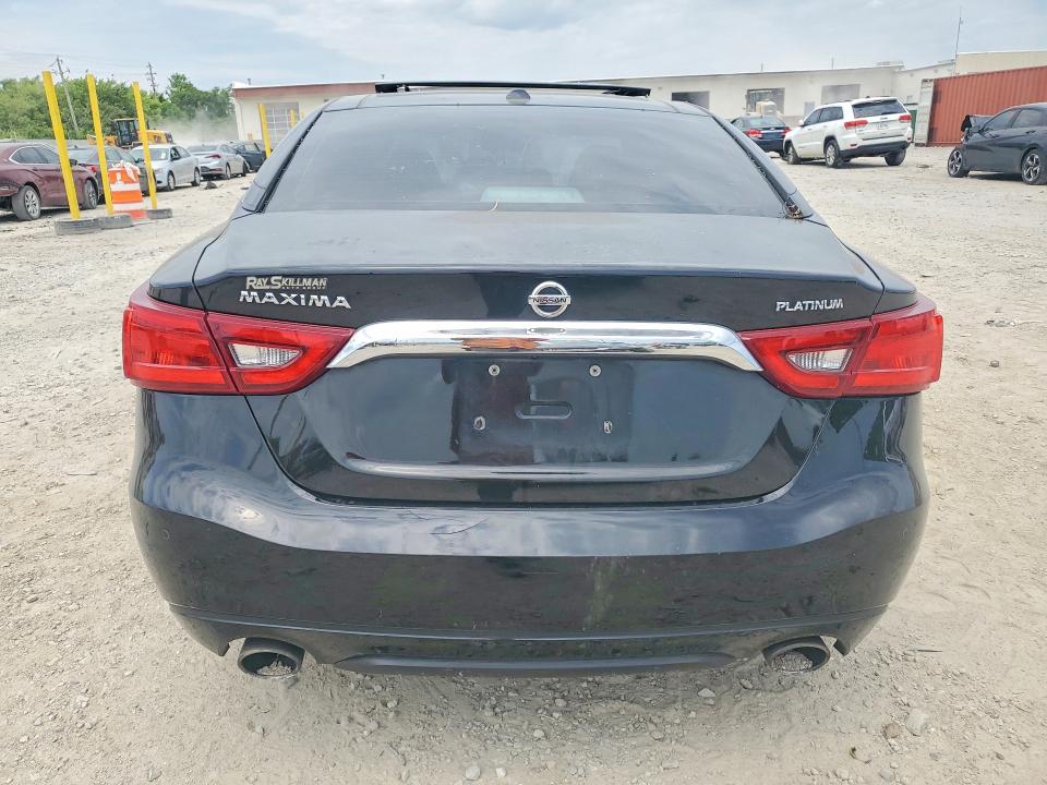 Aukcja sprzedaży 2017 Nissan Maxima, vin: 1N4AA6AP8HC435557, numer aukcji: 56280326