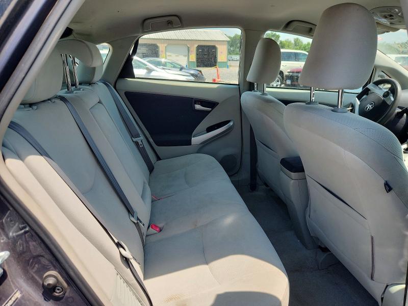 Продажа на аукционе авто 2011 Toyota Prius, vin: JTDKN3DU4B5308447, номер лота: 54843226