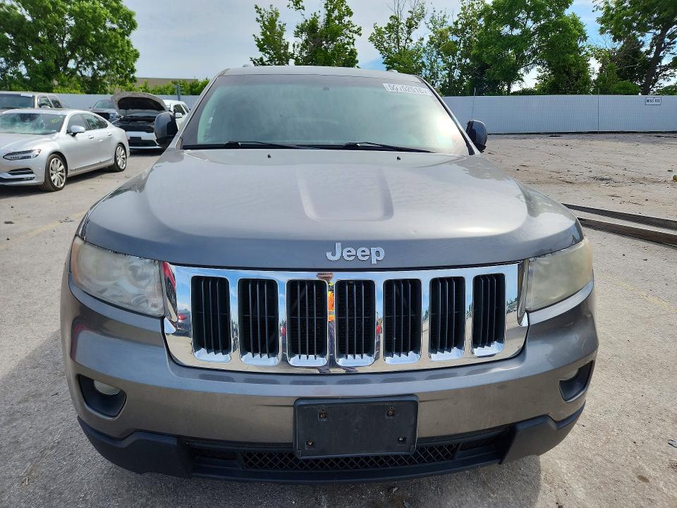 56152516 :رقم المزاد ، 1C4RJFAGXCC250609 vin ، 2012 Jeep Grand Cherokee مزاد بيع