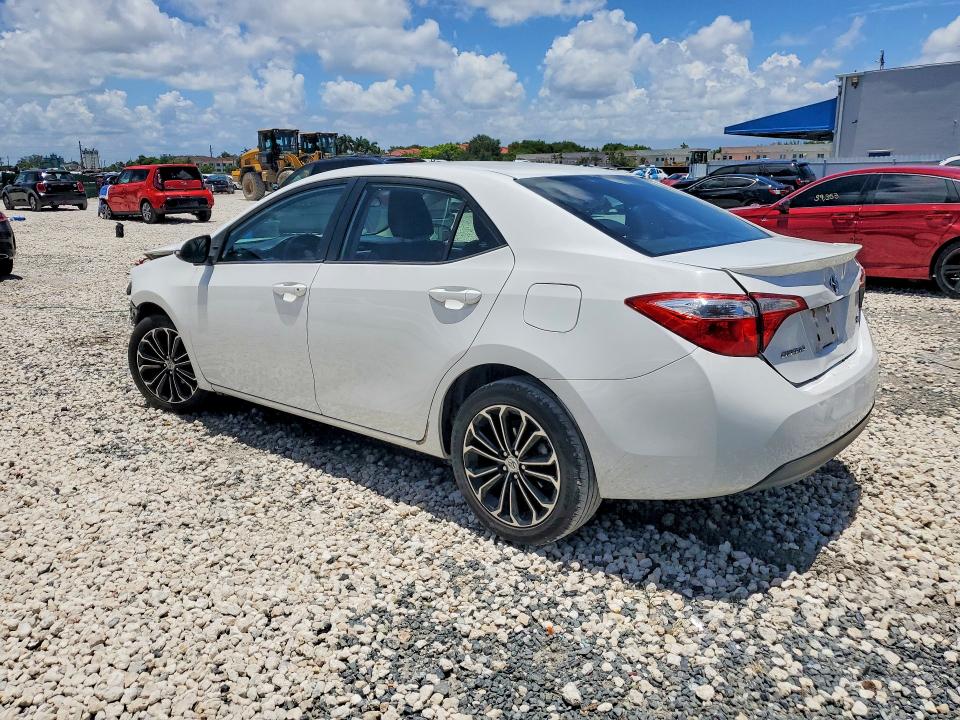 58828286 :رقم المزاد ، 2T1BURHE2EC079847 vin ، 2014 Toyota Corolla مزاد بيع