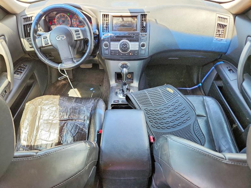 2008 Infiniti Fx35 მანქანა იყიდება აუქციონზე, vin: JNRAS08W98X206265, აუქციონის ნომერი: 54891056