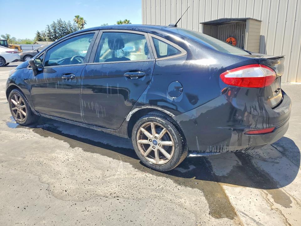57056176 :رقم المزاد ، 3FADP4BJXKM150617 vin ، 2019 Ford Fiesta مزاد بيع