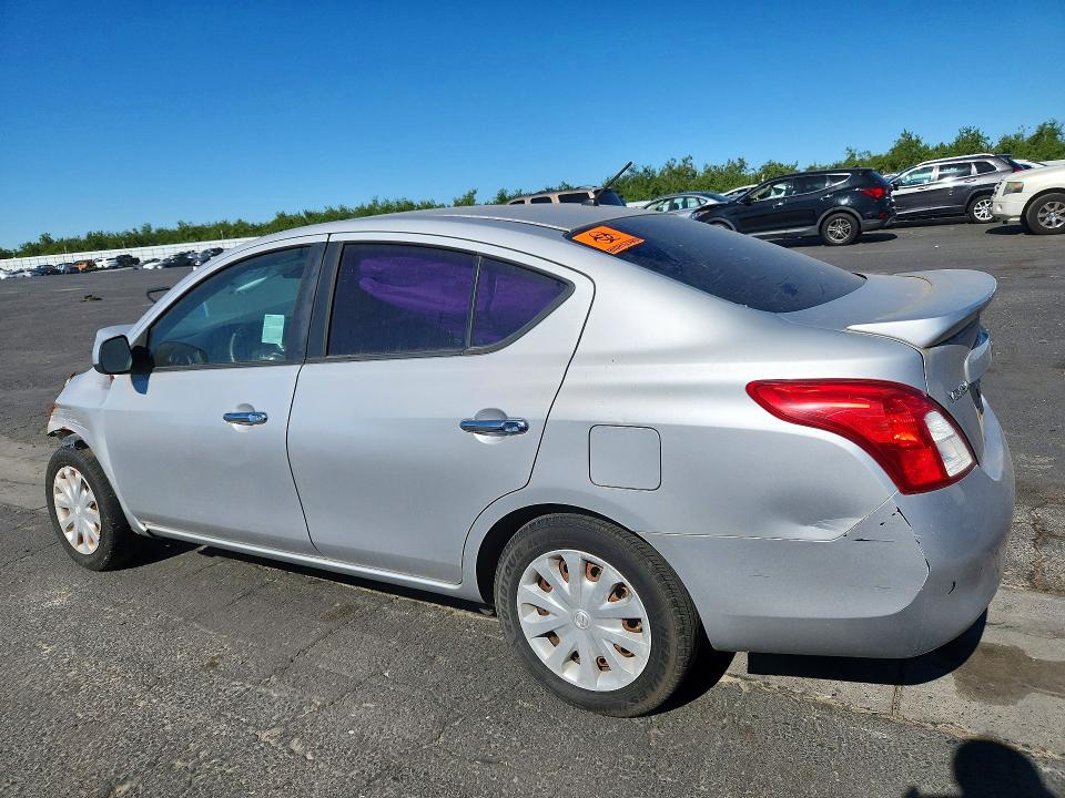 Продажа на аукционе авто 2013 Nissan Versa, vin: 3N1CN7AP3DL847609, номер лота: 56689626