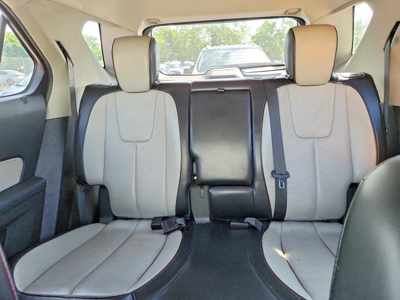 Продажа на аукционе авто 2013 Chevrolet Equinox, vin: 1GNALPEK2DZ107705, номер лота: 59387706