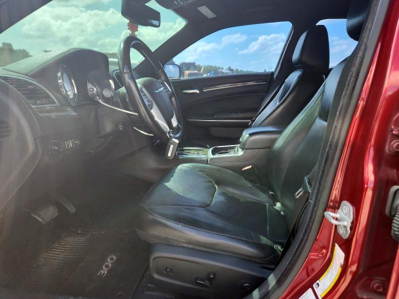2014 Chrysler 300c მანქანა იყიდება აუქციონზე, vin: 2C3CCAKT9EH170057, აუქციონის ნომერი: 57968186