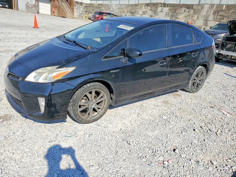 Aukcja sprzedaży 2014 Toyota Prius, vin: JTDKN3DU7E1775423, numer aukcji: 56498926