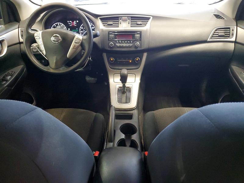 Продаж на аукціоні авто 2015 Nissan Sentra, vin: 3N1AB7APXFY327686, номер лоту: 57319406
