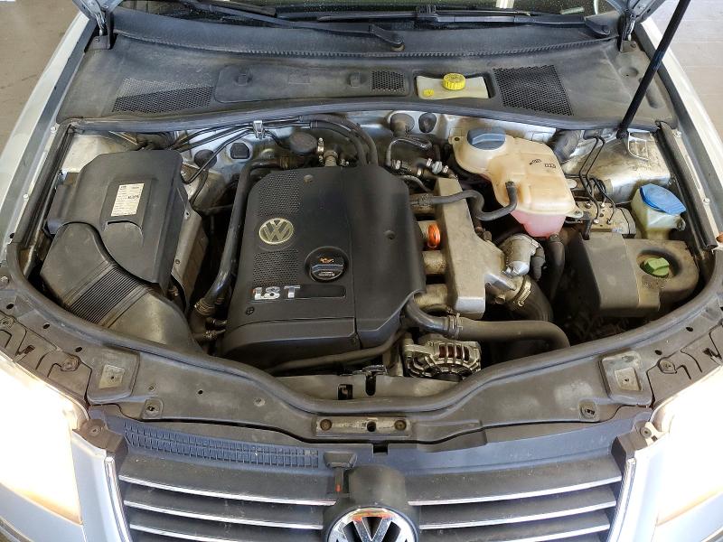 Продаж на аукціоні авто 2004 Volkswagen Passat, vin: WVWMD63B14P040820, номер лоту: 58398326