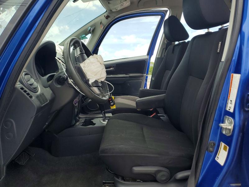 2012 Suzuki Sx4 მანქანა იყიდება აუქციონზე, vin: JS2YC5A38C6300179, აუქციონის ნომერი: 56624896