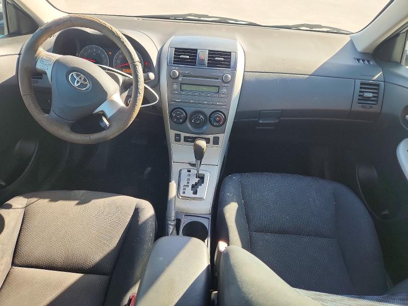 58723206 :رقم المزاد ، 1NXBU4EEXAZ170624 vin ، 2010 Toyota Corolla مزاد بيع