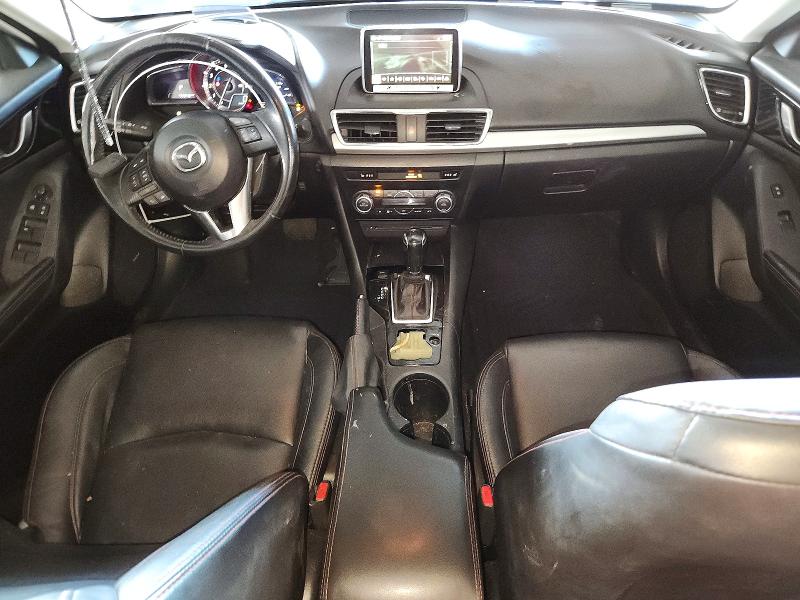2014 Mazda 3 მანქანა იყიდება აუქციონზე, vin: JM1BM1L31E1136289, აუქციონის ნომერი: 57594846