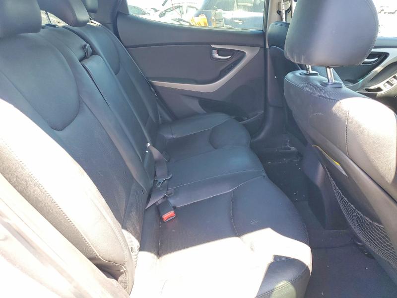 56794676 :رقم المزاد ، KMHDH4AE2GU593628 vin ، 2016 Hyundai Elantra مزاد بيع
