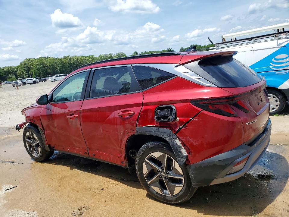 Продажа на аукционе авто 2025 Hyundai Tucson, vin: 5NMJB3DE2SH529975, номер лота: 56168886