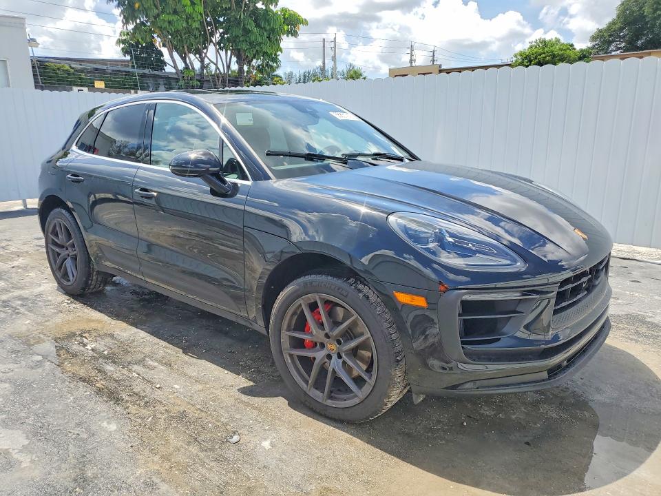 Aukcja sprzedaży 2025 Porsche Macan, vin: WP1AG2A56SLB40186, numer aukcji: 56851916